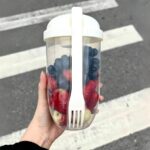 ⁦كأس سلطة⁩ - الصورة ⁦3⁩