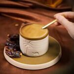 ⁦كوب قهوة حجري⁩ - الصورة ⁦8⁩