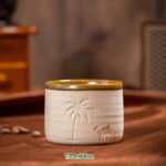 ⁦كوب قهوة حجري⁩ - الصورة ⁦9⁩