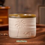 ⁦كوب قهوة حجري⁩ - الصورة ⁦4⁩