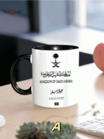 ⁦كوب قهوة سيراميك⁩ - الصورة ⁦4⁩